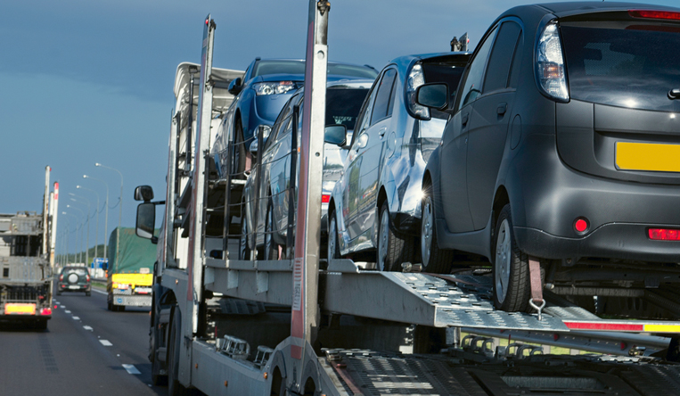 Vehicle Hauler in canada