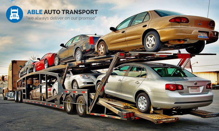 Car Shipping Canada