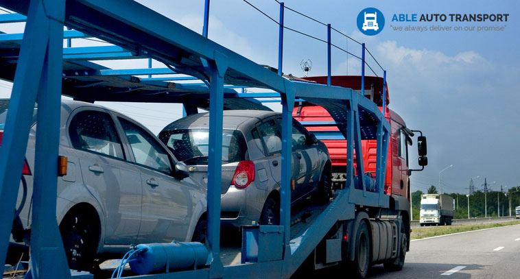 Auto Transport Shipping