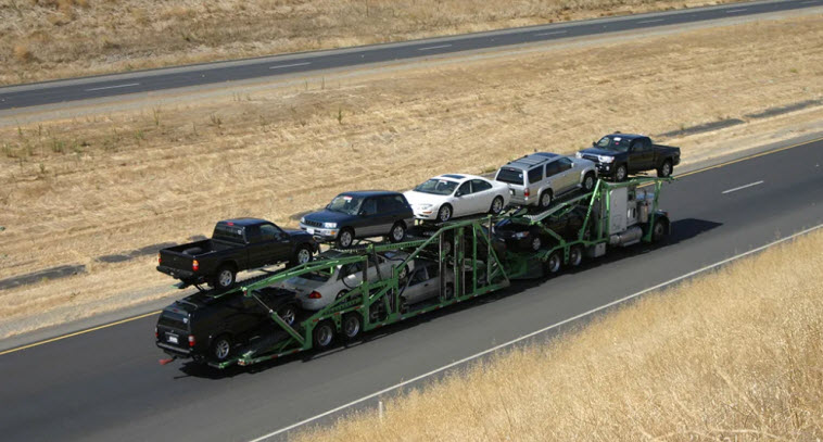 Vehicle Transport Canada