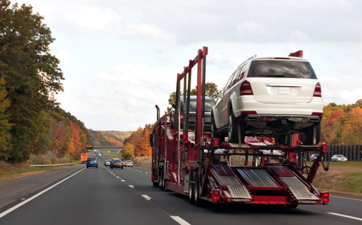 Car Hauler Vancouver