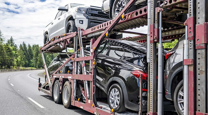 Car Hauler Edmonton