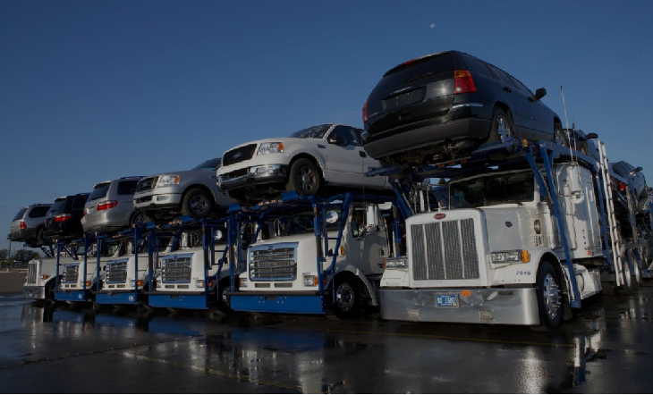 Car Shipping Canada