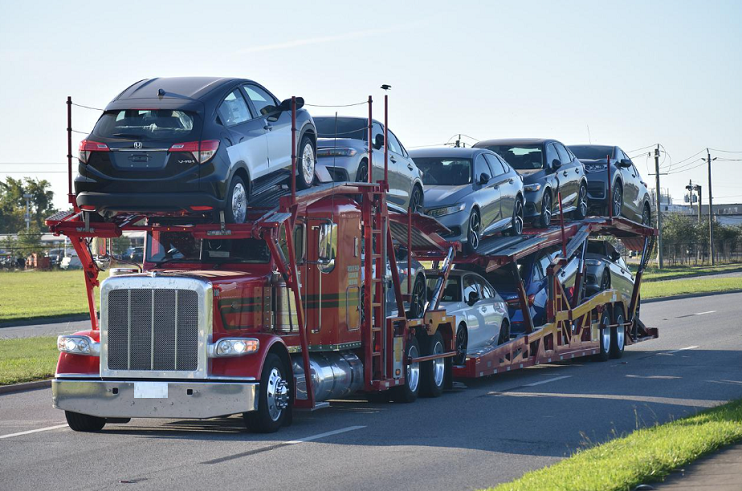 Car Shipping in Canada