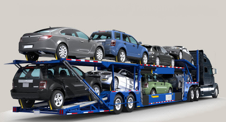 Vehicle Shipping