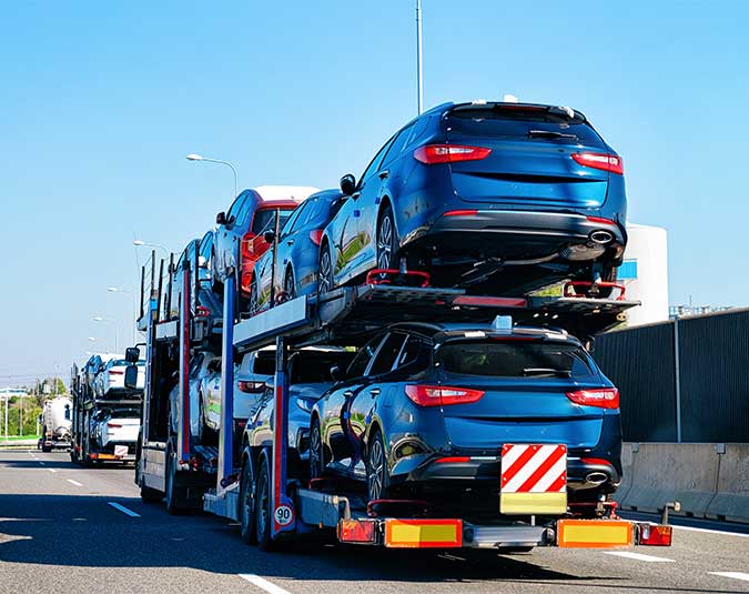  Car Shipping Canada