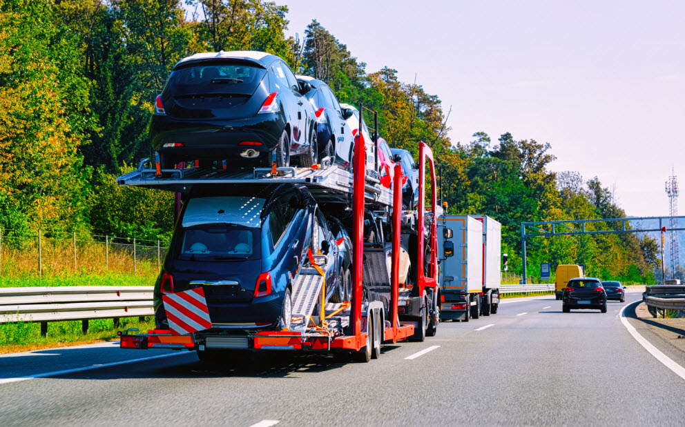 Car Transport Services