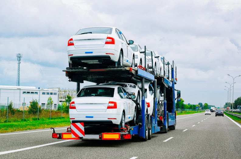 Car Transport Canada