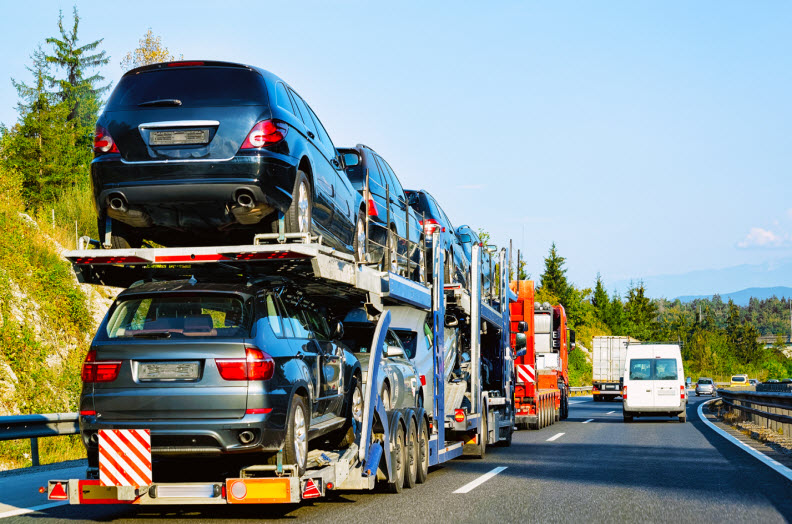 Car Transport Companies