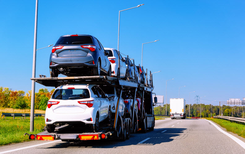 Car Hauler Vancouver