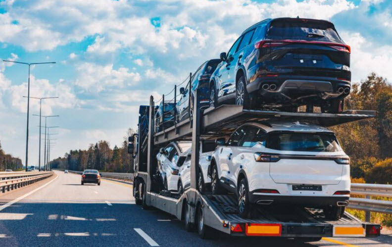 Car Transport Canada