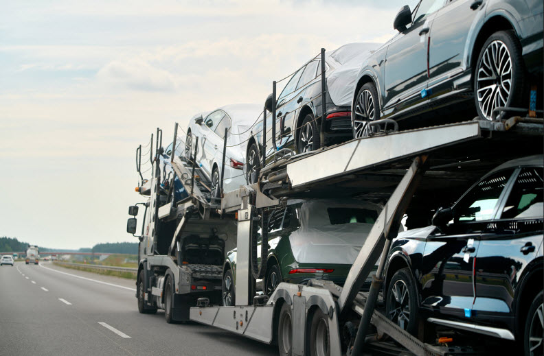 Car Hauler Canada