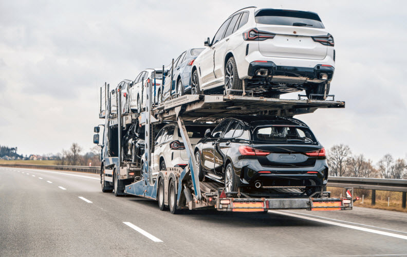Car Transport Canada