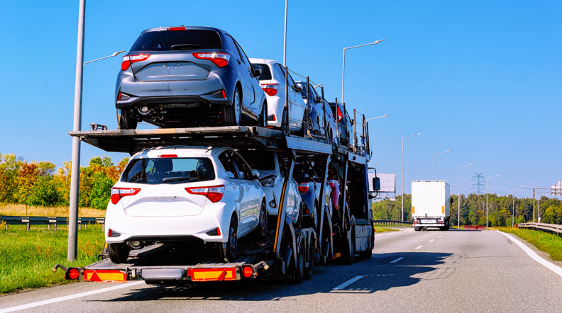 Car Hauler Services